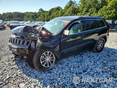2021 JEEP GRAND CHEROKEE LAREDO 1C4RJEAG3MC546731 - główne zdjęcie licytacji z USA - miniatura