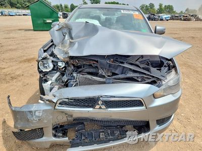 Piąte zdjęcie samochodu w środku: 2015 MITSUBISHI LANCER ES VIN:JA32U2FU6FU001754 - miniatura