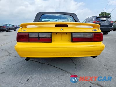 Zdjęcie 6 z 12 samochodu: 1993 FORD MUSTANG LX VIN:1FACP44E2PF205578 - miniatura