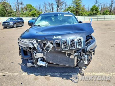Piąte zdjęcie samochodu w środku: 2020 JEEP CHEROKEE LIMITED VIN:1C4PJMDX1LD504080 - miniatura