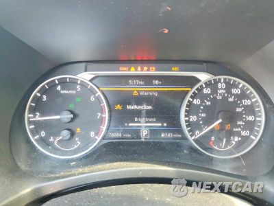 Zdjęcie 9 z 12 samochodu: 2023 NISSAN SENTRA SR VIN:3N1AB8DV9PY253422 - miniatura