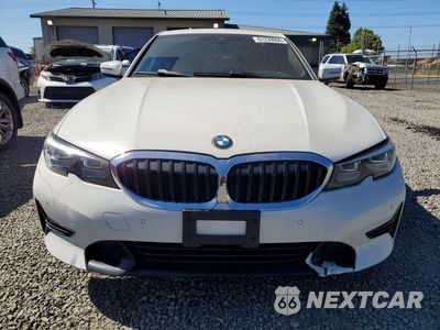 Piąte zdjęcie samochodu w środku: 2019 BMW 330I VIN:WBA5R1C53KAK09588 - miniatura