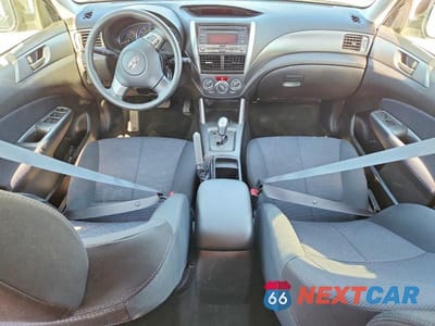 Zdjęcie 8 z 13 samochodu: 2012 SUBARU FORESTER 2.5X VIN:JF2SHABC7CH465851 - miniatura