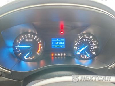 Zdjęcie 9 z 12 samochodu: 2016 FORD FUSION S VIN:1FA6P0G77G5114704 - miniatura
