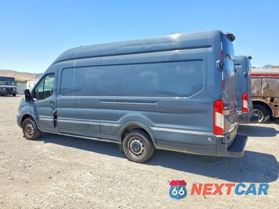 Drugie zdjęcie samochodu z przodu: 2020 FORD TRANSIT 250 DELIVERY VAN VIN:1FTBR3X80LKB27805 - miniatura