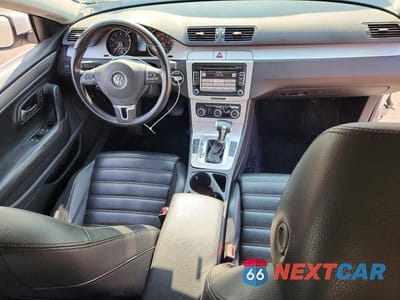 Zdjęcie 8 z 12 samochodu: 2011 VOLKSWAGEN CC SPORT VIN:WVWMP7AN0BE721134 - miniatura