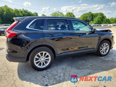 Trzecie zdjęcie samochodu z tyłu: 2023 HONDA CR-V EXL VIN:5J6RS4H7XPL008281 - miniatura
