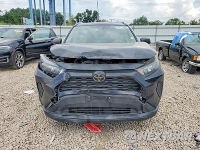 Piąte zdjęcie samochodu w środku: 2019 TOYOTA RAV4 LE VIN:JTMH1RFV9KD029970 - miniatura