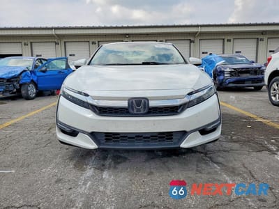 Piąte zdjęcie samochodu w środku: 2018 HONDA CLARITY VIN:JHMZC5F19JC002260 - miniatura