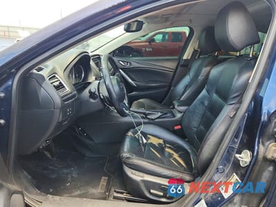 Zdjęcie 7 z 12 samochodu: 2015 MAZDA 6 GRAND TOURING VIN:JM1GJ1W63F1163581 - miniatura
