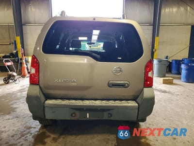 Zdjęcie 6 z 13 samochodu: 2008 NISSAN XTERRA OFF ROAD VIN:5N1AN08W48C531769 - miniatura