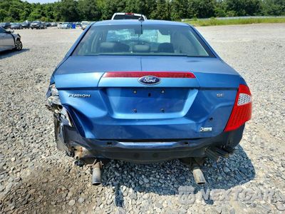 Zdjęcie 6 z 12 samochodu: 2010 FORD FUSION SE VIN:3FAHP0HG3AR294520 - miniatura