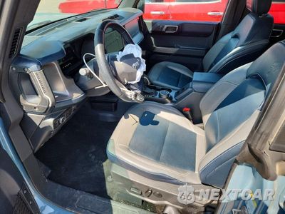 Zdjęcie 7 z 13 samochodu: 2023 FORD BRONCO BASE VIN:1FMDE5DH6PLB53941 - miniatura