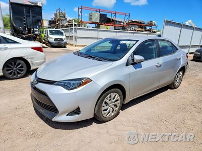 2018 TOYOTA COROLLA L 5YFBURHE1JP833105 - główne zdjęcie licytacji z USA - miniatura