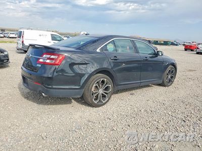 Trzecie zdjęcie samochodu z tyłu: 2015 FORD TAURUS SHO VIN:1FAHP2KT3FG199732 - miniatura