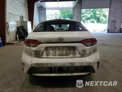 Zdjęcie 6 z 12 samochodu: 2022 TOYOTA COROLLA LE VIN:5YFEPMAE9NP307621 - miniatura