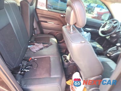 Zdjęcie 11 z 13 samochodu: 2014 JEEP COMPASS LATITUDE VIN:1C4NJDEB8ED650702 - miniatura