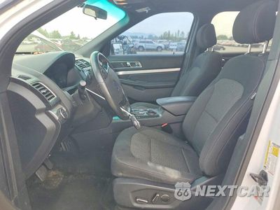 Zdjęcie 7 z 13 samochodu: 2016 FORD EXPLORER XLT VIN:1FM5K7D83GGD28700 - miniatura