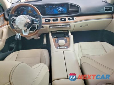 Zdjęcie 8 z 14 samochodu: 2023 MERCEDES-BENZ GLS 450 4MATIC VIN:4JGFF5KE6PB014512 - miniatura