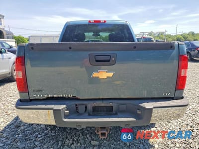 Zdjęcie 6 z 12 samochodu: 2010 CHEVROLET SILVERADO K1500 LTZ VIN:3GCRKTE31AG193794 - miniatura