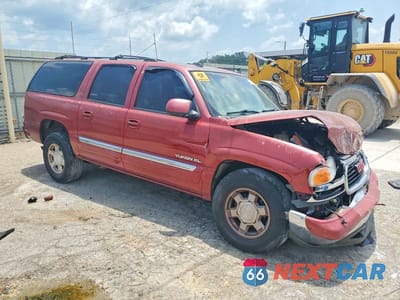 Czwarte zdjęcie samochodu z boku: 2005 GMC YUKON XL C1500 VIN:1GKEC16Z45J157917 - miniatura