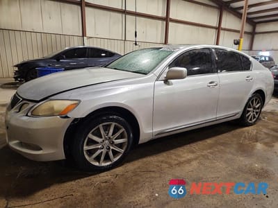 2007 LEXUS GS 350 JTHCE96S670012237 - główne zdjęcie licytacji z USA - miniatura
