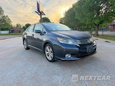 2010 LEXUS HS 250H JTHBB1BA2A2020172 - główne zdjęcie licytacji z USA - miniatura