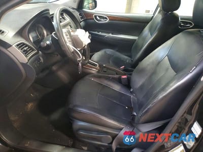 Zdjęcie 7 z 13 samochodu: 2013 NISSAN SENTRA S VIN:3N1AB7AP0DL774683 - miniatura