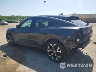 Drugie zdjęcie samochodu z przodu: 2022 FORD MUSTANG MACH-E PREMIUM VIN:3FMTK3SU6NMA56551 - miniatura