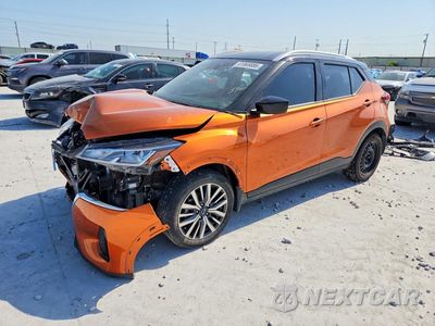 2024 NISSAN KICKS SV 3N1CP5CV9RL566013 - główne zdjęcie licytacji z USA - miniatura