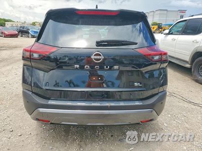 Zdjęcie 6 z 14 samochodu: 2023 NISSAN ROGUE SL VIN:JN8BT3CA5PW416126 - miniatura
