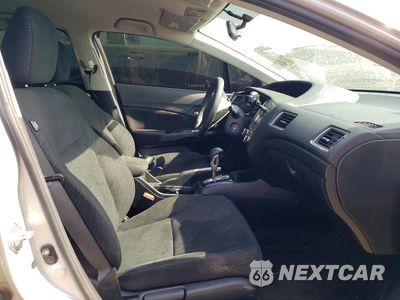 Zdjęcie 7 z 12 samochodu: 2013 HONDA CIVIC LX VIN:2HGFB2F56DH566086 - miniatura