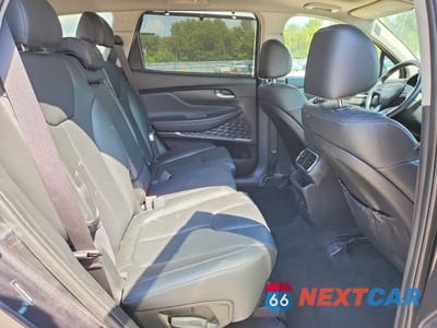 Zdjęcie 10 z 12 samochodu: 2020 HYUNDAI SANTA FE SEL VIN:5NMS3CAD2LH249892 - miniatura