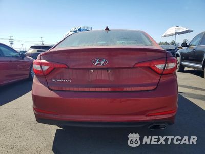 Zdjęcie 6 z 12 samochodu: 2016 HYUNDAI SONATA SE VIN:5NPE24AFXGH360562 - miniatura