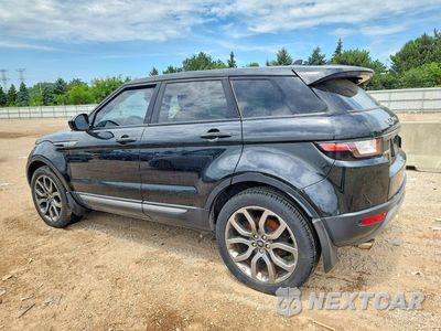 Drugie zdjęcie samochodu z przodu: 2016 LAND ROVER RANGE ROVER EVOQUE SE VIN:SALVP2BGXGH081388 - miniatura