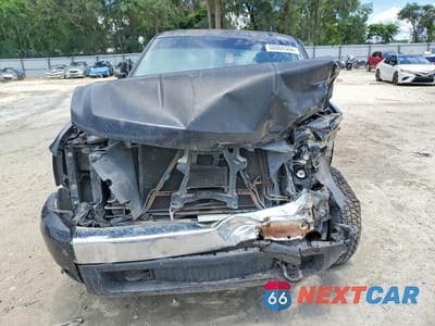 Piąte zdjęcie samochodu w środku: 2008 CHEVROLET SILVERADO K1500 VIN:2GCEK13M081101849 - miniatura