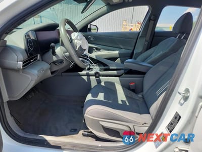 Zdjęcie 7 z 12 samochodu: 2023 HYUNDAI ELANTRA SEL VIN:5NPLS4AGXPH096744 - miniatura