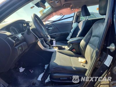 Zdjęcie 7 z 12 samochodu: 2013 HONDA ACCORD LX VIN:1HGCR2F35DA267717 - miniatura