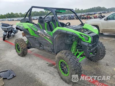 2020 KAWASAKI TERYX UTILITY VEHICLE JKARFCA16LB506837 - główne zdjęcie licytacji z USA - miniatura
