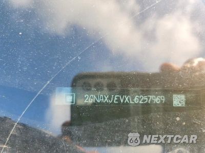 Zdjęcie 12 z 12 samochodu: 2020 CHEVROLET EQUINOX LT VIN:2GNAXJEVXL6257969 - miniatura