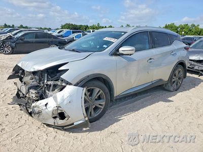 2020 NISSAN MURANO PLATINUM 5N1AZ2DS1LN116067 - główne zdjęcie licytacji z USA - miniatura