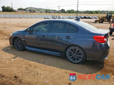 Drugie zdjęcie samochodu z przodu: 2015 SUBARU WRX PREMIUM VIN:JF1VA1F60F9816365 - miniatura