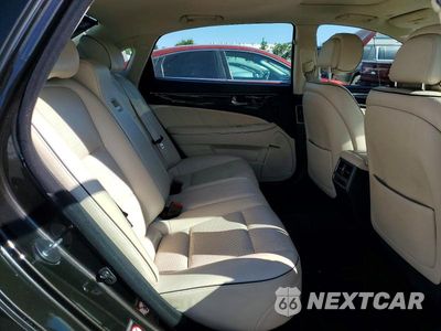 Zdjęcie 10 z 12 samochodu: 2015 HYUNDAI EQUUS SIGNATURE VIN:KMHGH4JH4FU093234 - miniatura