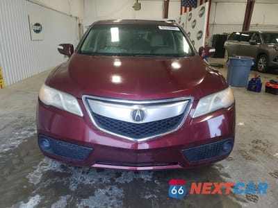 Piąte zdjęcie samochodu w środku: 2015 ACURA RDX VIN:5J8TB3H32FL018502 - miniatura