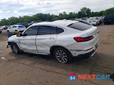 Drugie zdjęcie samochodu z przodu: 2019 BMW X4 XDRIVE30I VIN:5UXUJ3C54KLG55823 - miniatura