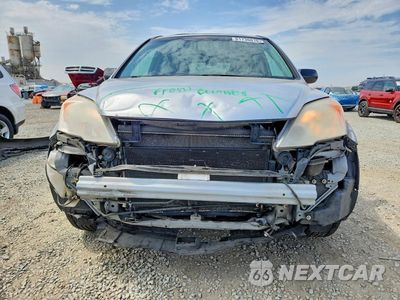 Piąte zdjęcie samochodu w środku: 2010 HONDA CR-V EX VIN:JHLRE4H51AC001077 - miniatura