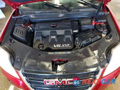 Zdjęcie 12 z 13 samochodu: 2013 GMC TERRAIN SLT VIN:2GKFLVE31D6302433 - miniatura