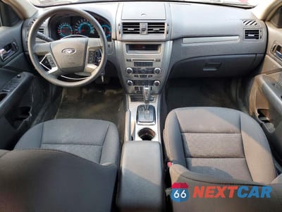Zdjęcie 8 z 12 samochodu: 2010 FORD FUSION SE VIN:3FAHP0HA1AR256408 - miniatura