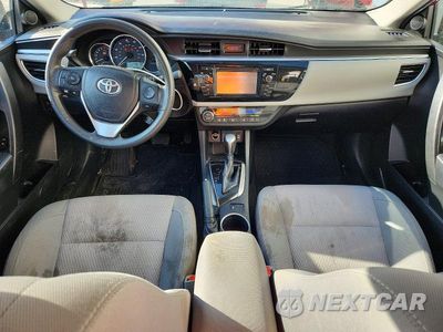 Zdjęcie 8 z 12 samochodu: 2015 TOYOTA COROLLA LE VIN:2T1BURHE0FC348302 - miniatura