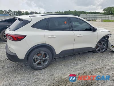 Trzecie zdjęcie samochodu z tyłu: 2025 FORD ESCAPE ST LINE VIN:1FMCU0MZ7SUB42458 - miniatura